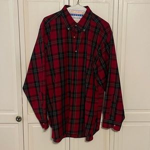 Sir Pendleton Long Sleeve Shirt